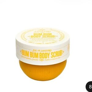 SOL DE JANEIRO Bum Bum Body Scrub 0.7 oz. 20 g. Travel Size